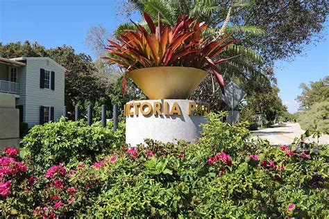 Victoria Park in Fort Lauderdale has something for everyone